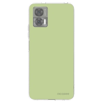 Picasee silikonowe przeźroczyste etui na Motorola Edge 30 Neo - Heavenly Hints