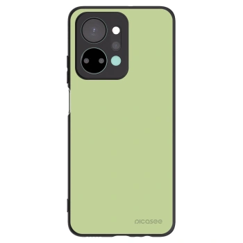 Picasee silikonowe czarne etui na Honor X7a - Heavenly Hints