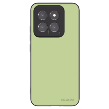Picasee silikonowe czarne etui na Xiaomi 14 - Heavenly Hints