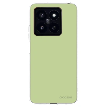 Picasee silikonowe przeźroczyste etui na Xiaomi 14 Pro - Heavenly Hints