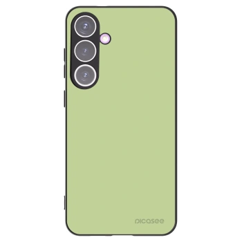 Picasee silikonowe czarne etui na Samsung Galaxy S24+ S926B 5G - Heavenly Hints