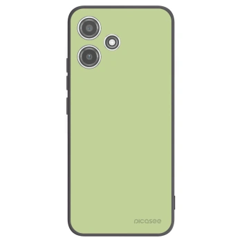 Picasee silikonowe czarne etui na Xiaomi Redmi 12 5G - Heavenly Hints