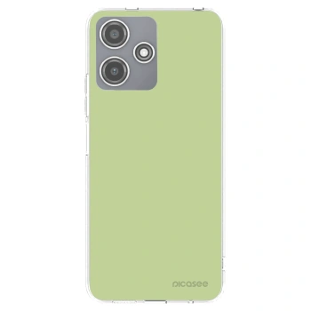 Picasee silikonowe przeźroczyste etui na Xiaomi Redmi 12 5G - Heavenly Hints