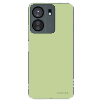 Picasee silikonowe przeźroczyste etui na Xiaomi Redmi 13C 4G - Heavenly Hints