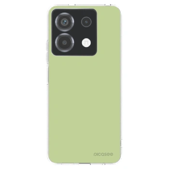 Picasee silikonowe przeźroczyste etui na Xiaomi Poco X6 - Heavenly Hints