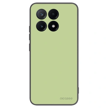 Picasee silikonowe czarne etui na Xiaomi Poco X6 Pro - Heavenly Hints