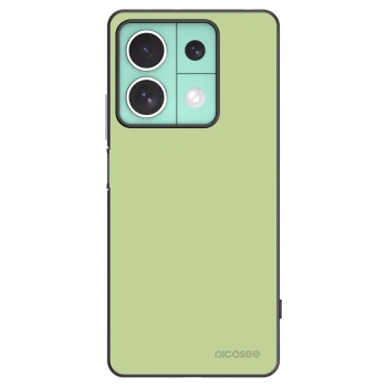 Picasee silikonowe czarne etui na Xiaomi Redmi Note 13 5G - Heavenly Hints
