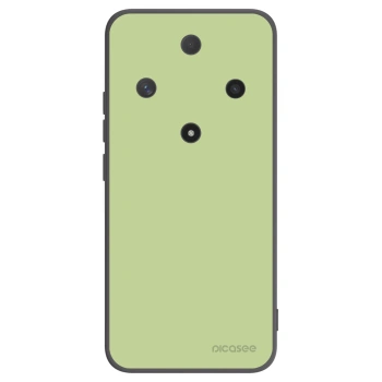 Picasee silikonowe czarne etui na Honor Magic6 Lite 5G - Heavenly Hints
