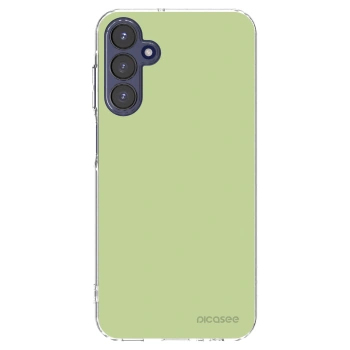 Picasee silikonowe przeźroczyste etui na Samsung Galaxy A15 A155F 4G - Heavenly Hints
