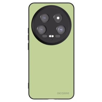 Picasee silikonowe czarne etui na Xiaomi 14 Ultra - Heavenly Hints