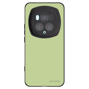 Picasee silikonowe czarne etui na Honor Magic6 Pro - Heavenly Hints