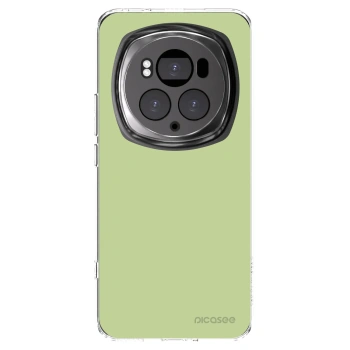 Picasee silikonowe przeźroczyste etui na Honor Magic6 Pro - Heavenly Hints