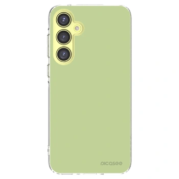 Picasee silikonowe przeźroczyste etui na Samsung Galaxy A35 5G A356B - Heavenly Hints