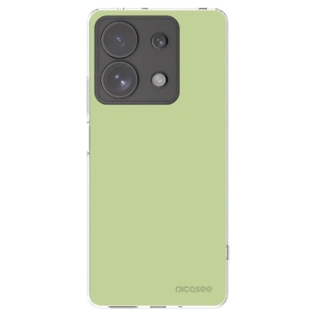 Picasee silikonowe przeźroczyste etui na Xiaomi Redmi Note 13 Pro 4G - Heavenly Hints