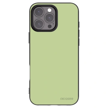 Picasee silikonowe czarne etui na Apple iPhone 16 Pro Max - Heavenly Hints
