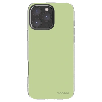 Picasee silikonowe przeźroczyste etui na Apple iPhone 16 Pro Max - Heavenly Hints