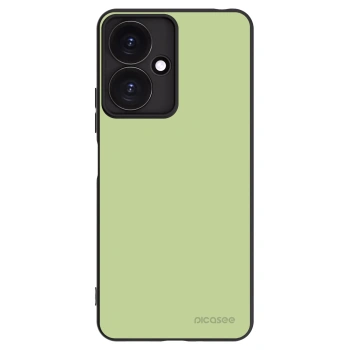 Picasee silikonowe czarne etui na Xiaomi Redmi 13C 5G - Heavenly Hints