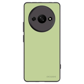 Picasee silikonowe czarne etui na Xiaomi Redmi A3 - Heavenly Hints