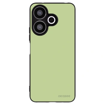 Picasee silikonowe czarne etui na Xiaomi Redmi 13 4G - Heavenly Hints