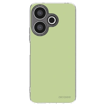 Picasee silikonowe przeźroczyste etui na Xiaomi Redmi 13 4G - Heavenly Hints