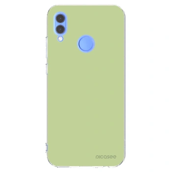 Picasee silikonowe przeźroczyste etui na Huawei P Smart 2019 - Heavenly Hints