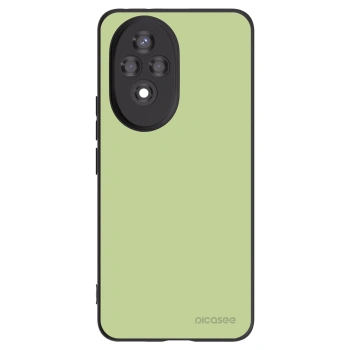 Picasee silikonowe czarne etui na Honor 200 Pro 5G - Heavenly Hints