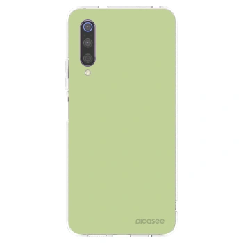 Picasee silikonowe przeźroczyste etui na Xiaomi Mi 9 - Heavenly Hints