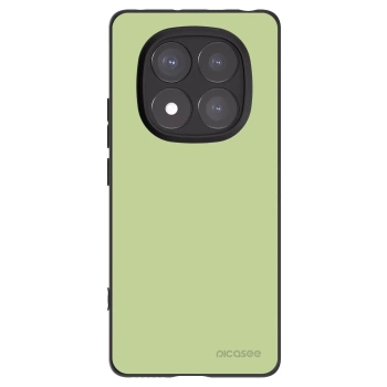Picasee silikonowe czarne etui na Xiaomi Redmi Note 14 Pro+ 5G - Heavenly Hints