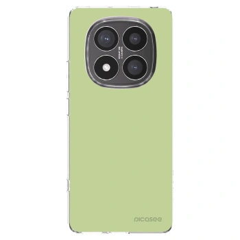 Picasee silikonowe przeźroczyste etui na Xiaomi Redmi Note 14 Pro+ 5G - Heavenly Hints