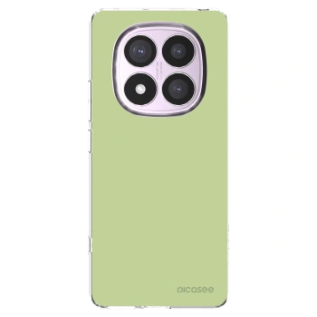 Picasee silikonowe przeźroczyste etui na Xiaomi Redmi Note 14 Pro 5G - Heavenly Hints