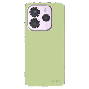 Picasee silikonowe przeźroczyste etui na Xiaomi Redmi Note 14 5G - Heavenly Hints