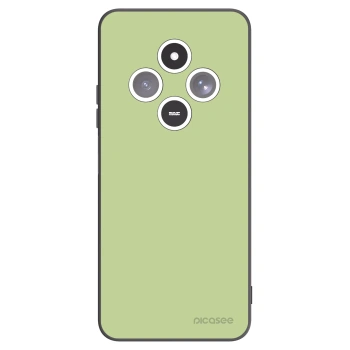 Picasee silikonowe czarne etui na Xiaomi Redmi 14C - Heavenly Hints
