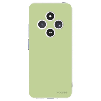 Picasee silikonowe przeźroczyste etui na Xiaomi Redmi 14C - Heavenly Hints