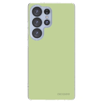 Picasee silikonowe przeźroczyste etui na Samsung Galaxy S25 Ultra 5G - Heavenly Hints