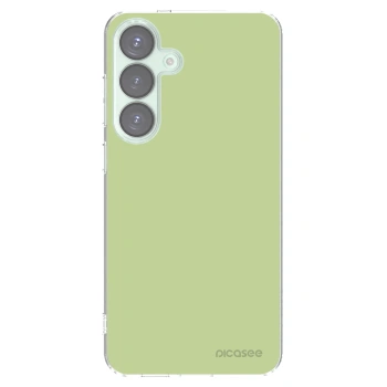 Picasee silikonowe przeźroczyste etui na Samsung Galaxy S25+ 5G - Heavenly Hints