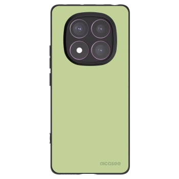 Picasee silikonowe czarne etui na Xiaomi Redmi Note 14 Pro 4G - Heavenly Hints