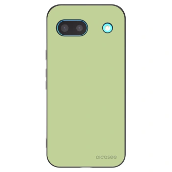 Picasee silikonowe czarne etui na Google Pixel 8 - Heavenly Hints