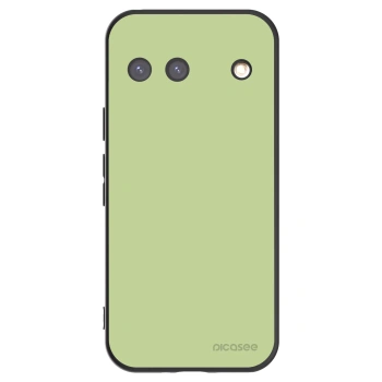 Picasee silikonowe czarne etui na Google Pixel 9 - Heavenly Hints