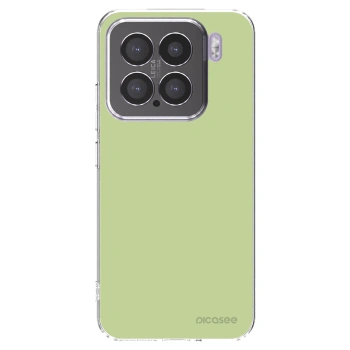 Picasee silikonowe przeźroczyste etui na Xiaomi 15 - Heavenly Hints