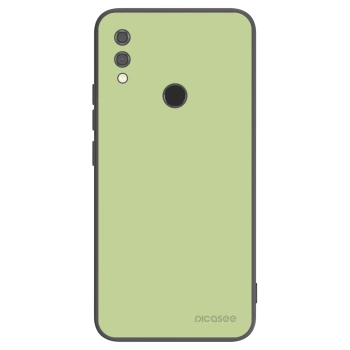 Picasee silikonowe czarne etui na Xiaomi Redmi Note 7 - Heavenly Hints