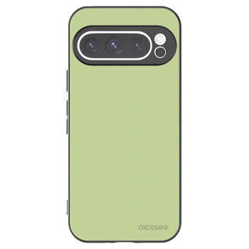Picasee silikonowe czarne etui na Google Pixel 9 Pro - Heavenly Hints