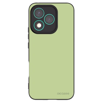 Picasee silikonowe czarne etui na Honor 400 Lite 5G - Heavenly Hints