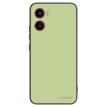 Picasee silikonowe czarne etui na Motorola Moto G05 - Heavenly Hints