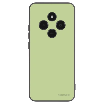 Picasee silikonowe czarne etui na Xiaomi Poco C75 - Heavenly Hints
