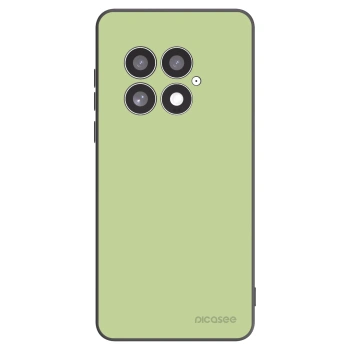 Picasee silikonowe czarne etui na OnePlus 13 5G - Heavenly Hints