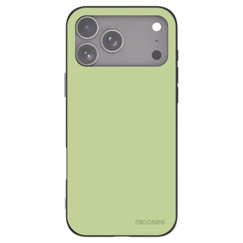 Picasee silikonowe czarne etui na Apple iPhone 17 Pro Max - Heavenly Hints