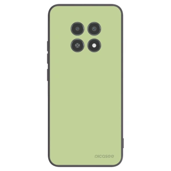 Picasee silikonowe czarne etui na Realme 12X - Heavenly Hints
