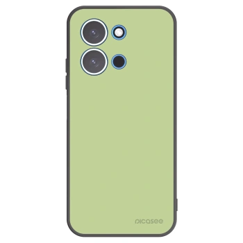 Picasee silikonowe czarne etui na Xiaomi Redmi 15C 4G - Heavenly Hints