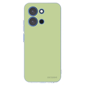 Picasee silikonowe przeźroczyste etui na Xiaomi Redmi 15C 4G - Heavenly Hints