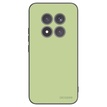 Picasee silikonowe czarne etui na Xiaomi Redmi Note 15 Pro+ - Heavenly Hints